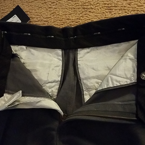 NWTS. JOE'S CASUAL SLACKS. SIZE 32X34 - Picture 5 of 8